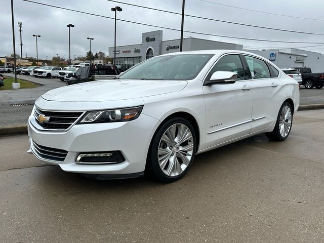 2016 Chevrolet Impala LTZ