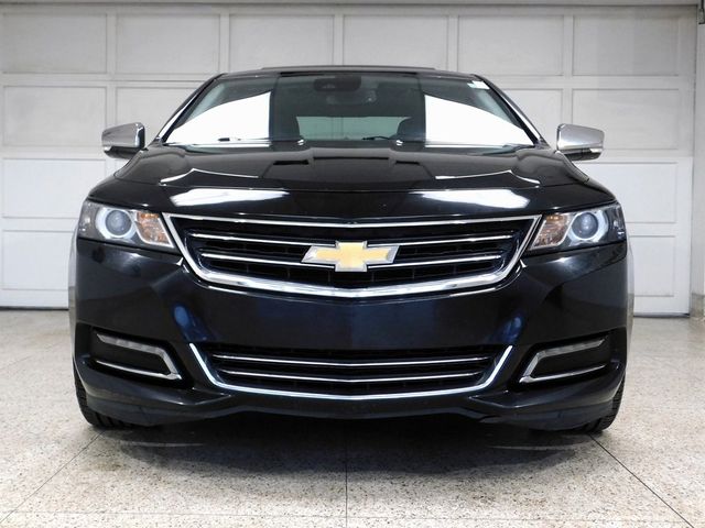 2016 Chevrolet Impala LTZ