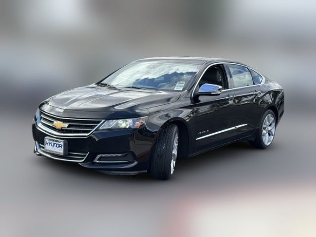 2016 Chevrolet Impala LTZ