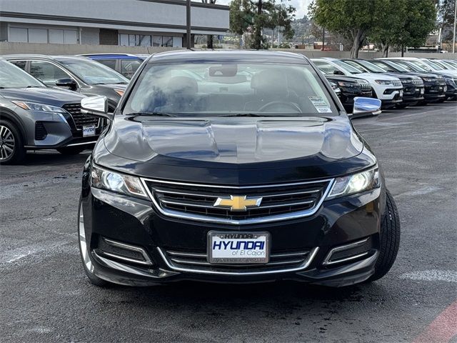 2016 Chevrolet Impala LTZ