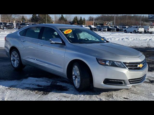 2016 Chevrolet Impala LTZ