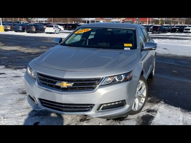 2016 Chevrolet Impala LTZ