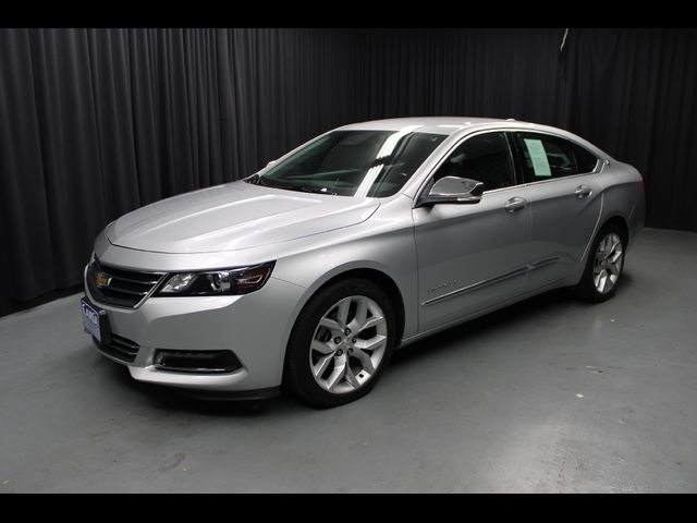 2016 Chevrolet Impala LTZ