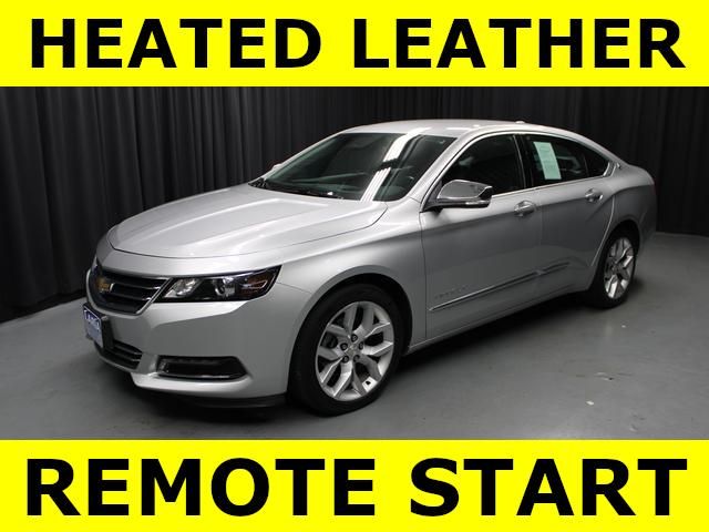 2016 Chevrolet Impala LTZ