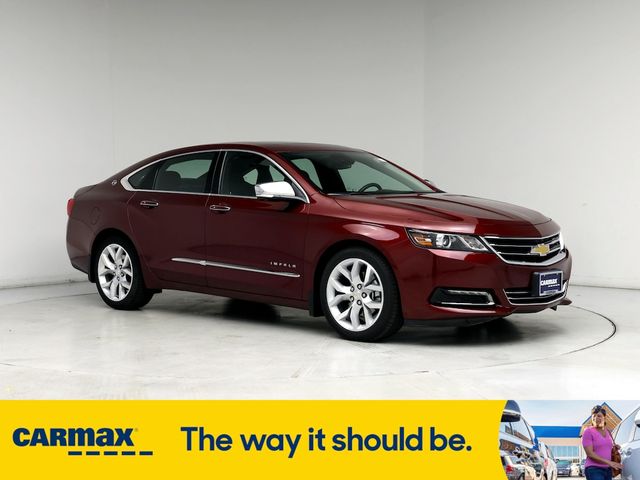 2016 Chevrolet Impala LTZ