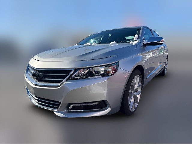 2016 Chevrolet Impala LTZ