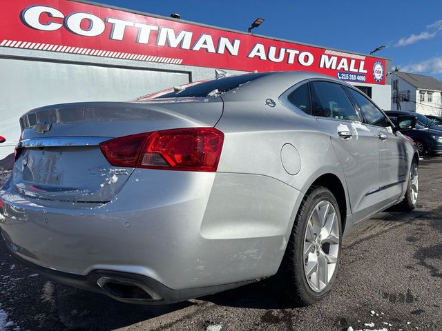 2016 Chevrolet Impala LTZ