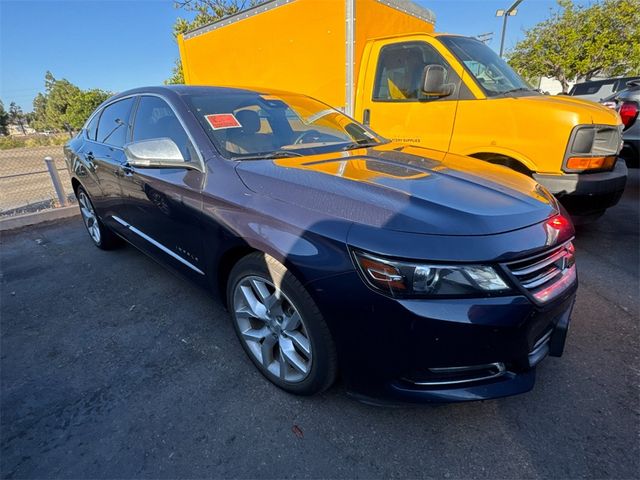 2016 Chevrolet Impala LTZ