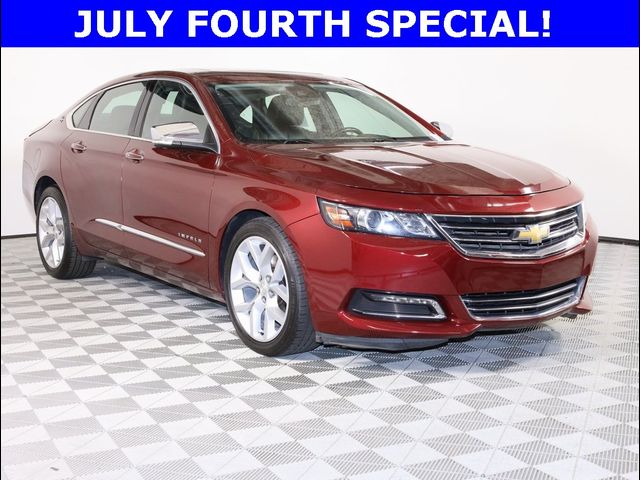 2016 Chevrolet Impala LTZ