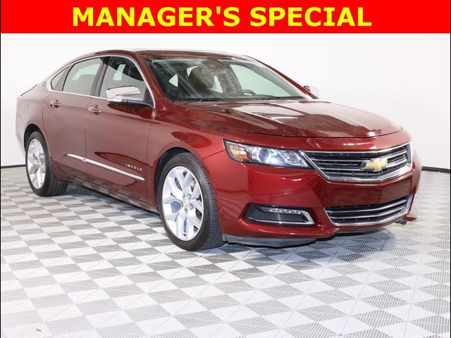 2016 Chevrolet Impala LTZ