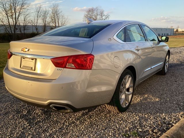 2016 Chevrolet Impala LTZ