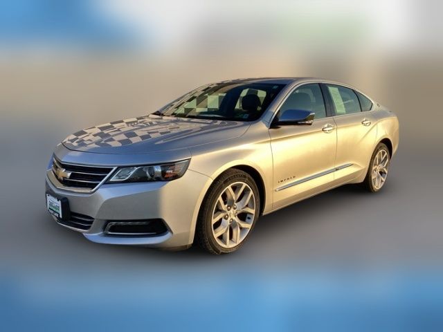 2016 Chevrolet Impala LTZ