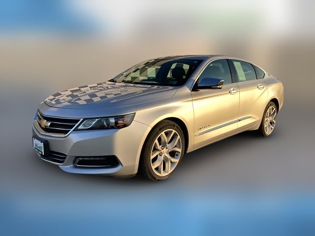 2016 Chevrolet Impala LTZ