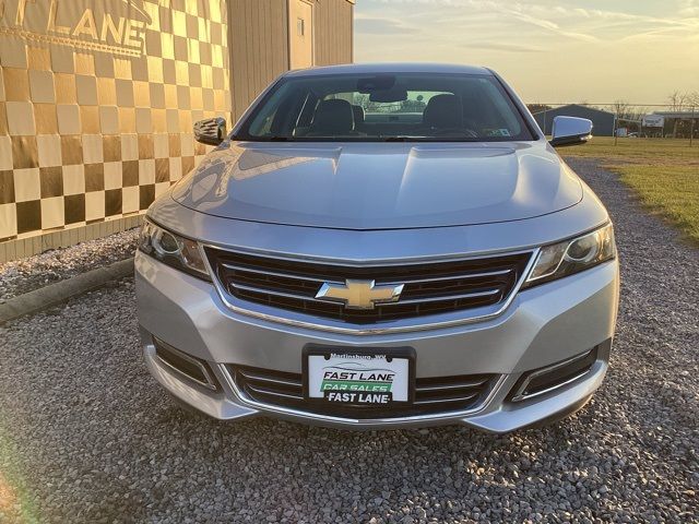 2016 Chevrolet Impala LTZ