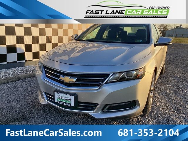 2016 Chevrolet Impala LTZ