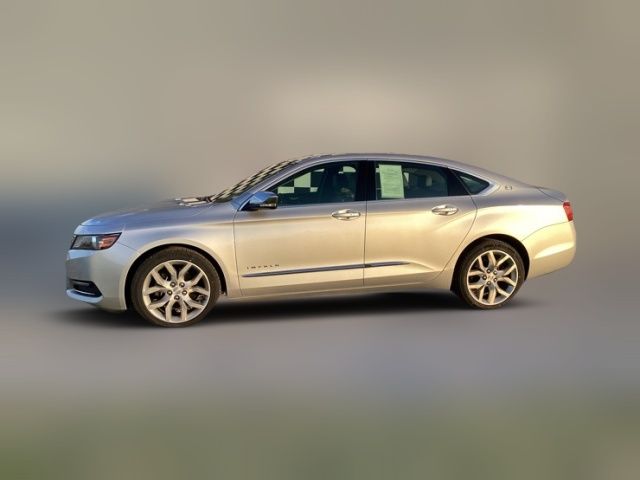 2016 Chevrolet Impala LTZ