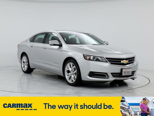 2016 Chevrolet Impala LTZ