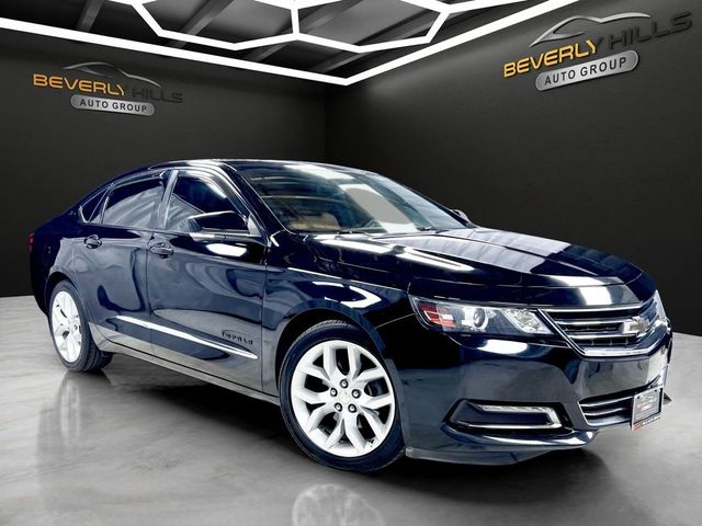 2016 Chevrolet Impala LTZ