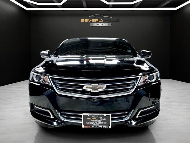 2016 Chevrolet Impala LTZ