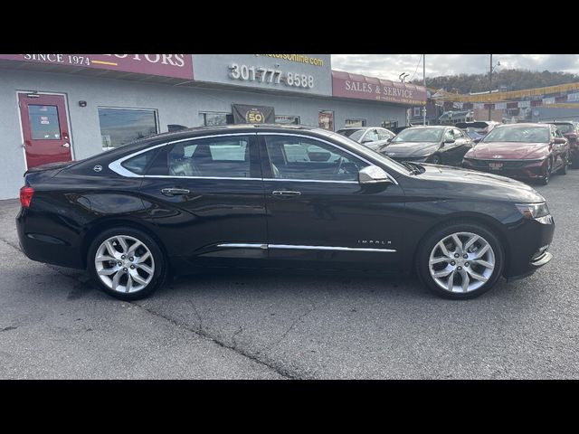 2016 Chevrolet Impala LTZ