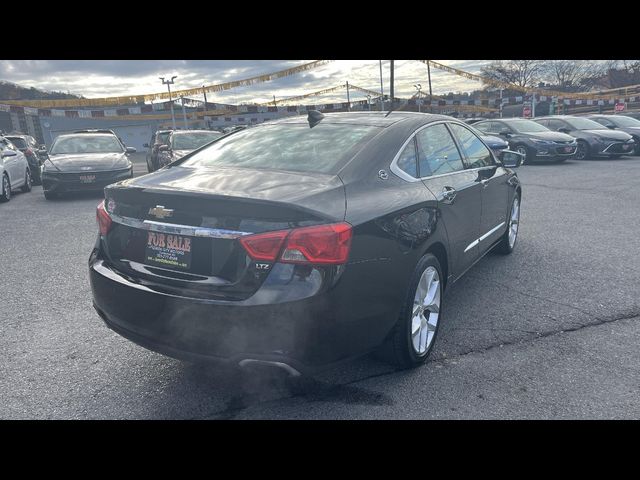 2016 Chevrolet Impala LTZ