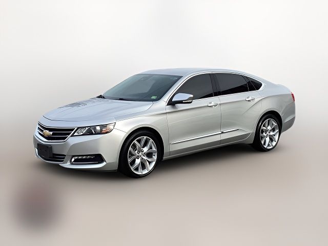 2016 Chevrolet Impala LTZ