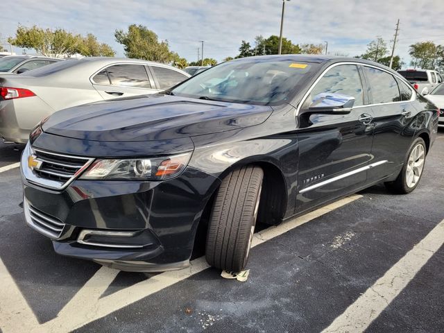 2016 Chevrolet Impala LTZ