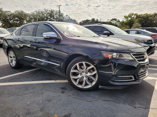 2016 Chevrolet Impala LTZ