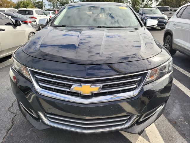 2016 Chevrolet Impala LTZ