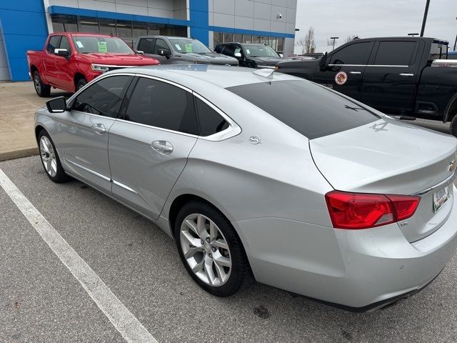 2016 Chevrolet Impala LTZ