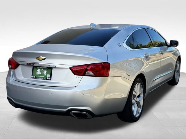 2016 Chevrolet Impala LTZ