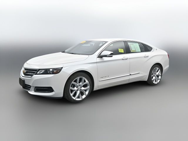 2016 Chevrolet Impala LTZ