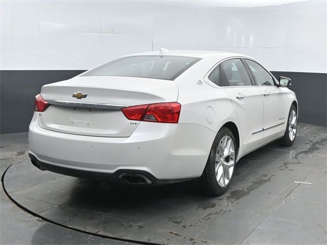 2016 Chevrolet Impala LTZ