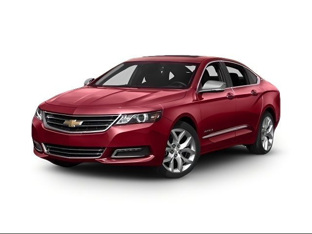 2016 Chevrolet Impala LTZ