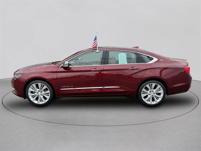 2016 Chevrolet Impala LTZ