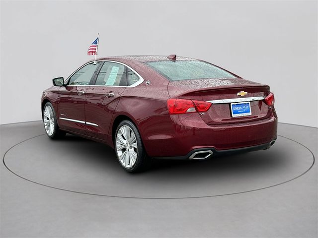 2016 Chevrolet Impala LTZ