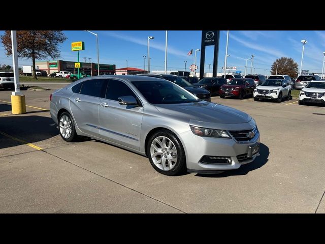 2016 Chevrolet Impala LTZ