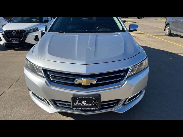 2016 Chevrolet Impala LTZ