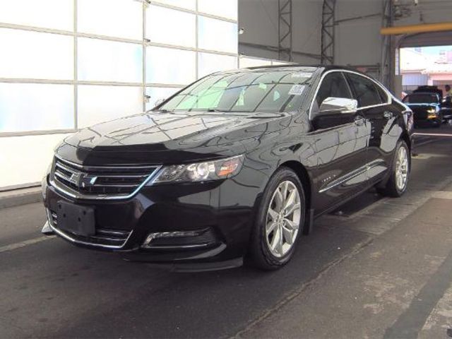 2016 Chevrolet Impala LTZ