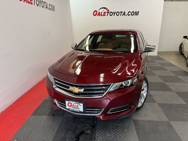 2016 Chevrolet Impala LTZ