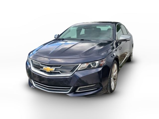 2016 Chevrolet Impala LTZ