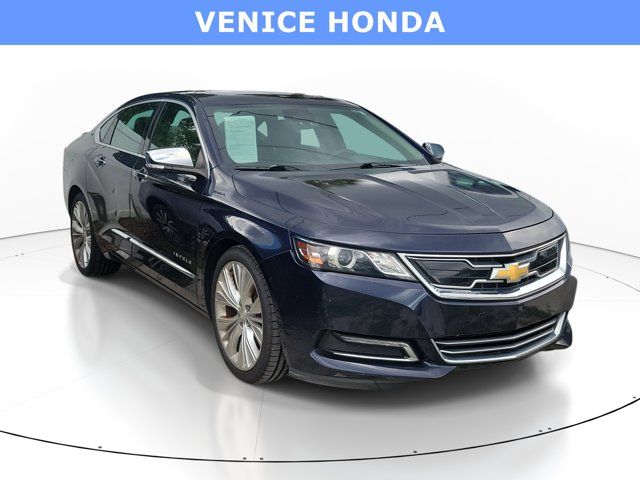 2016 Chevrolet Impala LTZ