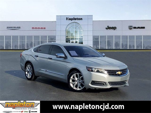 2016 Chevrolet Impala LTZ