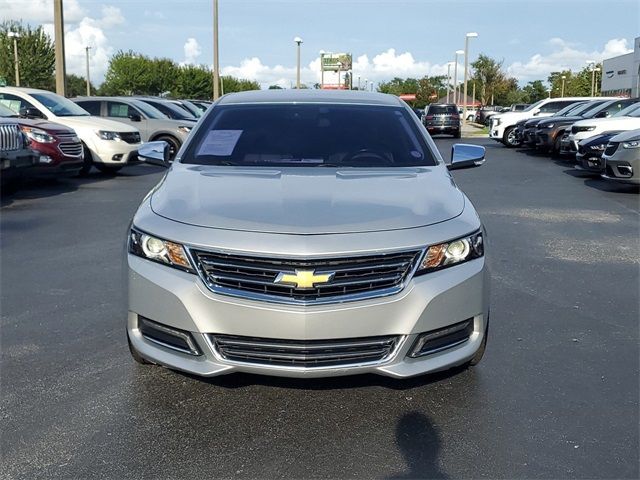 2016 Chevrolet Impala LTZ