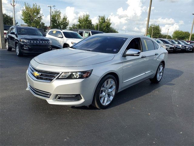 2016 Chevrolet Impala LTZ