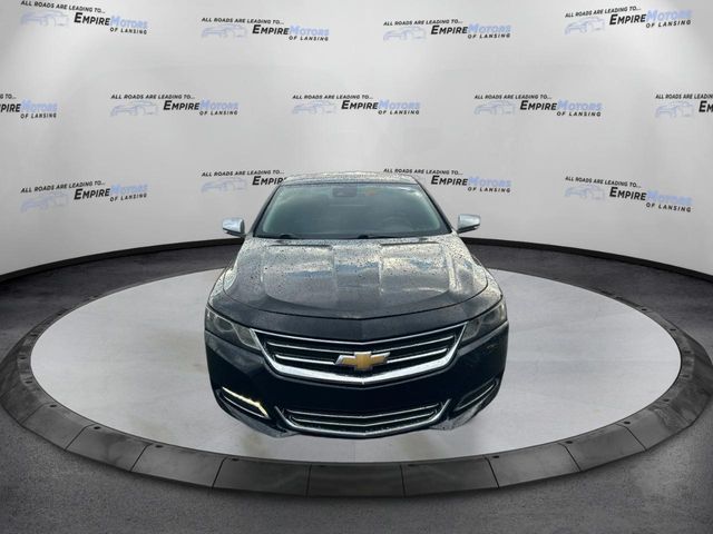 2016 Chevrolet Impala LTZ