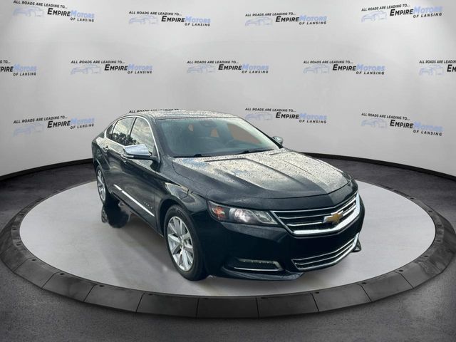 2016 Chevrolet Impala LTZ