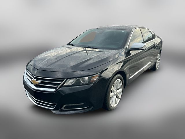 2016 Chevrolet Impala LTZ