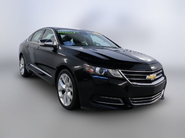 2016 Chevrolet Impala LTZ