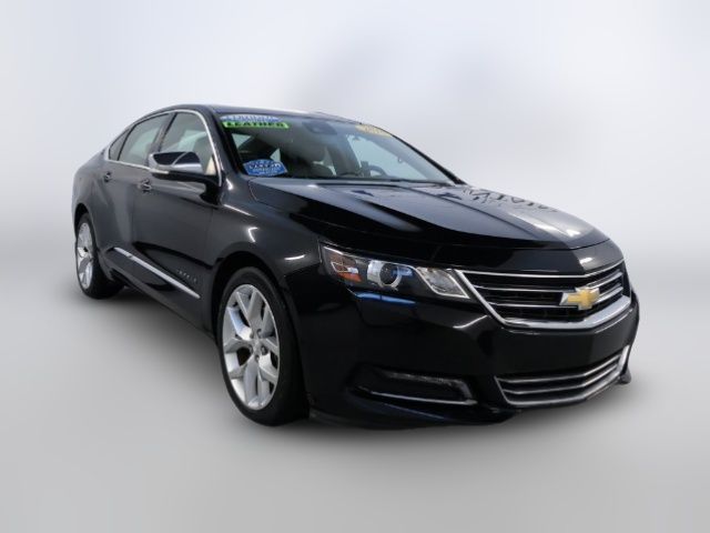 2016 Chevrolet Impala LTZ